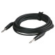 FLX05 - unbal. Jack mono to Jack mono X-type 6mtr - tipo X