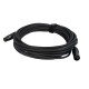FLX09 - DMX/AES-EBU da XLR/M 3P a XLR/F 3P