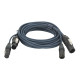 Cavo Hybrid FP-13 - powerCON TRUE1 & 3-pin XLR
