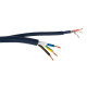 Cavo Hybrid FP-13 - powerCON True1 & 3-pin XLR