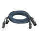 Cavo Hybrid FP-13 - powerCON True1 & 3-pin XLR