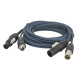 Cavo Hybrid FP-16 - powerCON TRUE1 & 5-pin XLR IP