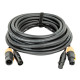 FP23 Hybrid Cable - Power Pro True & 5-pin XLR - D MX / Power
