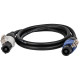 Cavo di alimentazione - REAN PowerG - 3x 1,5 mm²
