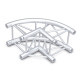 Pro-30 Square F-Truss - Circle Corner QCF21-KRS - angolo da 90° - F