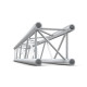 Pro-30 Square F Truss - Straight QTF500 - 500 mm - silver
