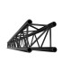 Pro-30 Square F Truss - Straight QTF4000 - 4000 mm - nero - F