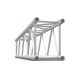 Pro-35 Rectangular F Truss - M290x390 - Straight - Heavy Duty RTLF500 - 0,5 m