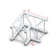Pro-40 Square F Truss - Corner - Heavy Duty QCLF21 - angolo da 90° - F