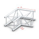 Pro-40 Square F Truss - Corner - Heavy Duty QCLF22 - angolo da 120° - F