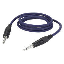 FS01 - Jack mono to Jack mono - 2x 1.5 mm² 6 m