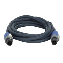 FS04 - speakON to speakON - 2x 2.5 mm² - Neutrik 6 m