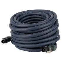 FS14 - speakON to speakON - 4x 2.5 mm² - Neutrik 15 m