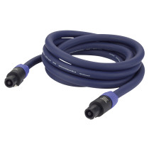 FS15 - speakON to speakON - 4x 4 mm² - Neutrik 20 m