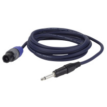 FS16 - Jack mono to speakON/Male - 2x 1.5 mm² - Neutrik 3 m