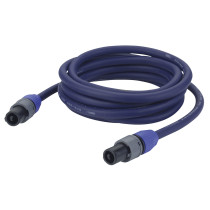 FS17 - speakON to speakON - 2x 1.5 mm² - Neutrik 6 m