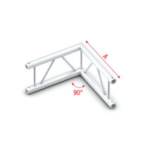 Pro-30 Step F Truss - Corner VF21 - angolo da 90° - vertical - F