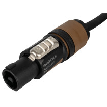 FSN04 - speakON NL2 a speakON NL2 - 2x 2,5 mm² - Neutrik