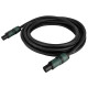 FSN14 - speakON NL4 a speakON NL4 - 4x 2,5 mm² - Neutrik