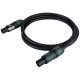 FSN04 - speakON NL4 a speakON NL4 - 4x 2,5 mm² - Neutrik