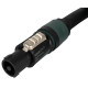 FSN14 - speakON NL4 a speakON NL4 - 4x 2,5 mm² - Neutrik