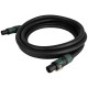 FSN15 - speakON NL4 a speakON NL4 - 4x 4 mm² - Neutrik