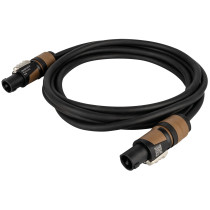 FSN17 - speakON NL2 a speakON NL2 - 2x 1,5 mm² - Neutrik