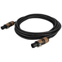 FSN17 - speakON NL2 a speakON NL2 - 2x 1,5 mm² - Neutrik