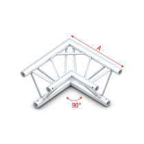 Pro-30 Triangle F Truss - Corner ACF21 - angolo da 90° - F