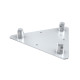 Pro-30 Triangle F Truss - Triangle Base Plate Male FWPTC - F