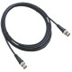 FV01 - BNC to BNC Ø 6 mm 1,5 m