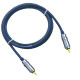 FV03 - Ø 6 mm RCA/M to RCA/M 3 m