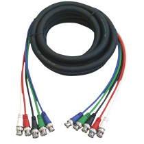 FV05 - BNC to BNC Ø 6 mm 3 m