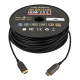 Cavo in fibra HDMI 2.0 AOC 4 K