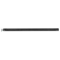 G Truss - Single Tube 50 mm Tube U 1000 - incl. 1x female receiver - 100 cm - black