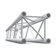 Pro-30 Square G Truss - Straight - Heavy Duty QTVU1500 - 1500 mm - heavy duty - silver - G