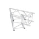 Pro-40 Square G Truss - Corner - Heavy Duty QCLU19 - 45° corner - G