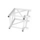 Pro-40 Square G Truss - Corner - Heavy Duty QCLU21 - 90° corner - G