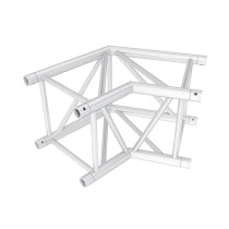 Pro-40 Square G Truss - Corner - Heavy Duty QCLU22 - 120° corner - G