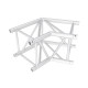 Pro-40 Square G Truss - Corner - Heavy Duty QCLU22 - 120° corner - G