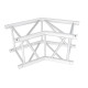 Pro-40 Square G Truss - Corner - Heavy Duty QCLU23 - 135° corner - G