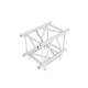 Pro-40 Square G Truss - T-Cross 3-way QTLU35 - 90° corner - heavy duty - G