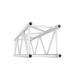Pro-40 Square G Truss - Straight - Heavy Duty QTLU1000 - 1000 mm - G