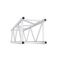 Pro-40 Square G Truss - Straight - Heavy Duty QTLU4000 - 4000 mm - G