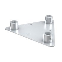 Pro-30 Triangle G Truss - Base Plate Female UWPT - female