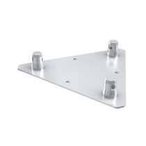 Pro-30 Triangle G Truss - Base Plate Male UWPTC - male