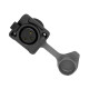 Telaio XLR 3P, femmina, IP65