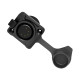 Telaio XLR 5P, femmina, IP65