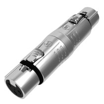 Da XLR 3P femmina a XLR 3P femmina
