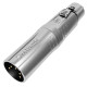 Da XLR 5P maschio a XLR 3P femmina